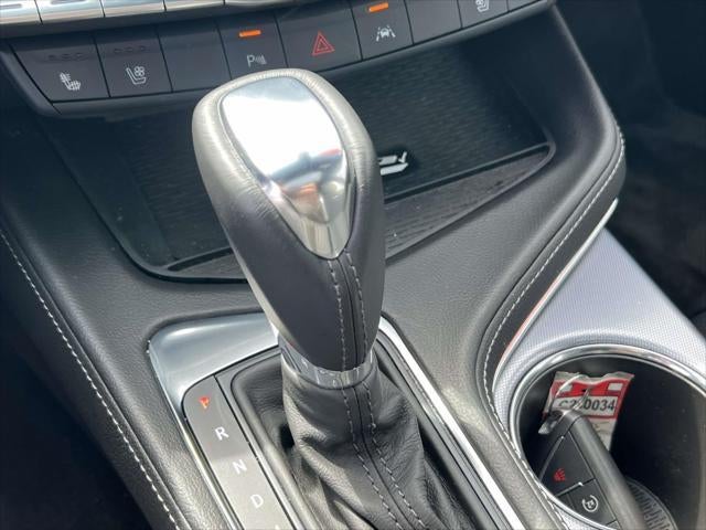 2025 Cadillac CT4 Premium Luxury