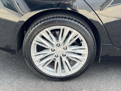 2025 Cadillac CT4 Premium Luxury