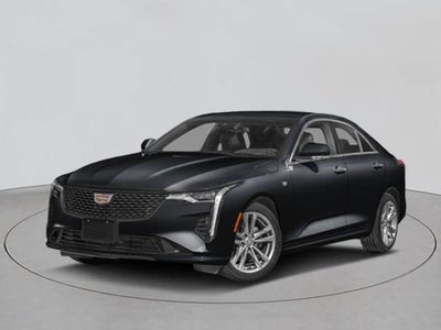 2026 Cadillac CT4 Premium Luxury