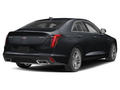 2026 Cadillac CT4 Premium Luxury