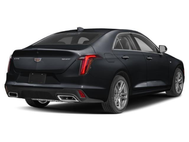 2026 Cadillac CT4 Premium Luxury