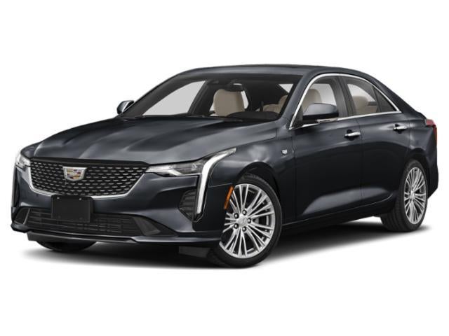 2023 Cadillac CT4 Premium Luxury