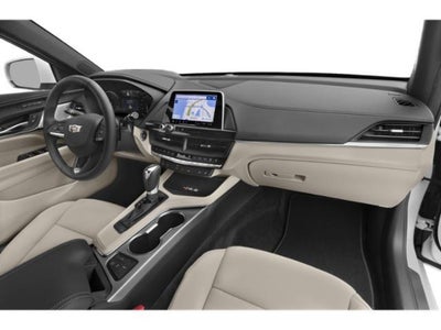 2023 Cadillac CT4 Premium Luxury