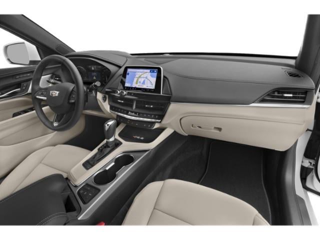 2023 Cadillac CT4 Premium Luxury