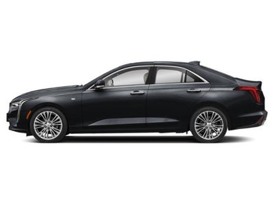 2023 Cadillac CT4 Premium Luxury