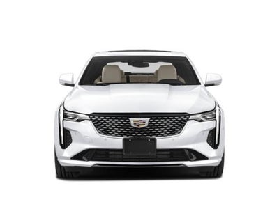 2023 Cadillac CT4 Premium Luxury