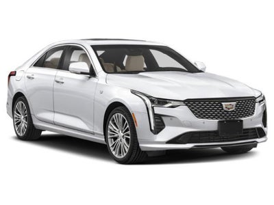 2023 Cadillac CT4 Premium Luxury