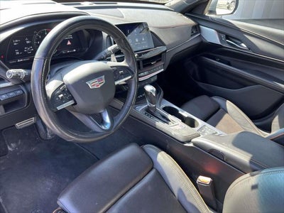 2023 Cadillac CT4 Sport