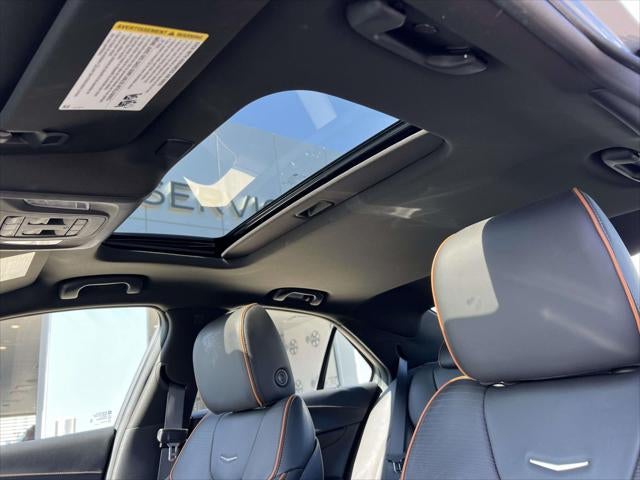 2023 Cadillac CT4 Sport