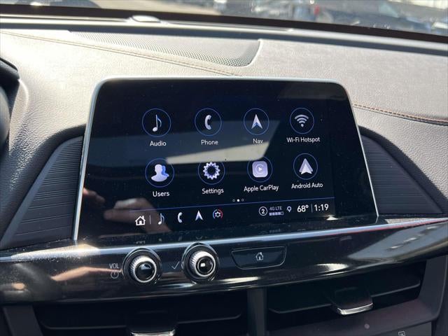 2023 Cadillac CT4 Sport