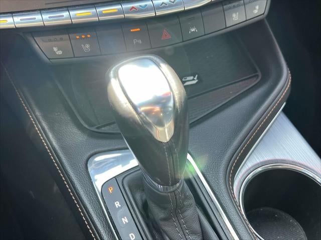 2023 Cadillac CT4 Sport