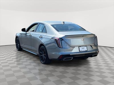 2023 Cadillac CT4 Sport