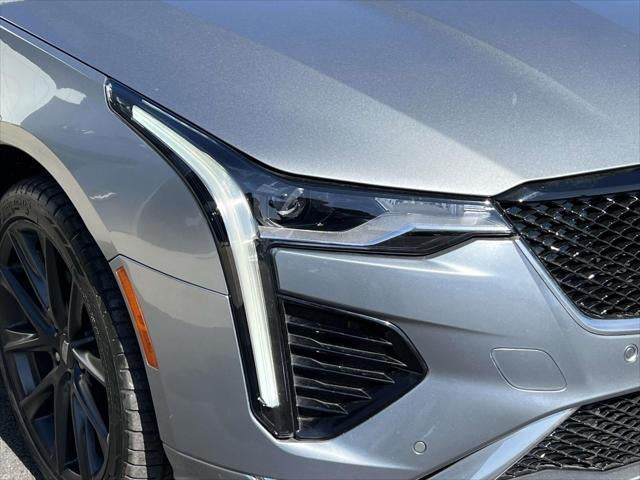 2023 Cadillac CT4 Sport
