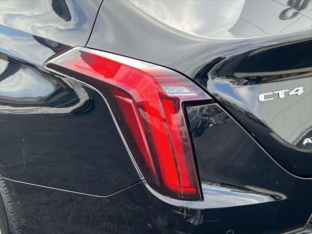 2023 Cadillac CT4 Luxury