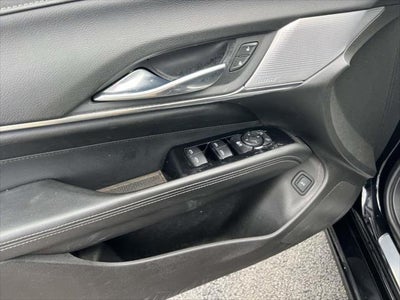 2023 Cadillac CT4 Luxury