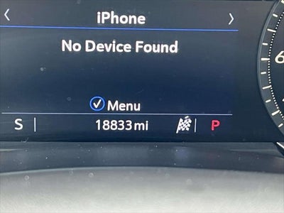 2023 Cadillac CT4 Luxury