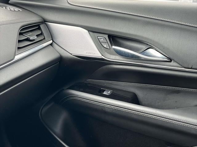 2023 Cadillac CT4 Luxury