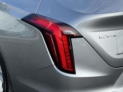 2023 Cadillac CT4 Luxury