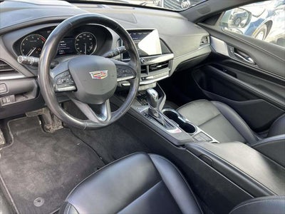 2023 Cadillac CT4 Luxury
