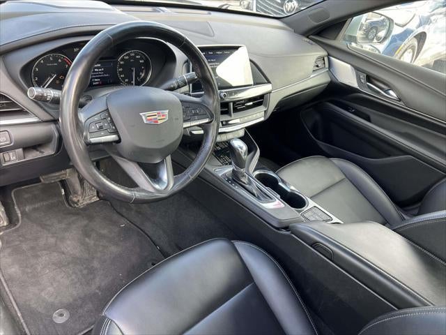 2023 Cadillac CT4 Luxury