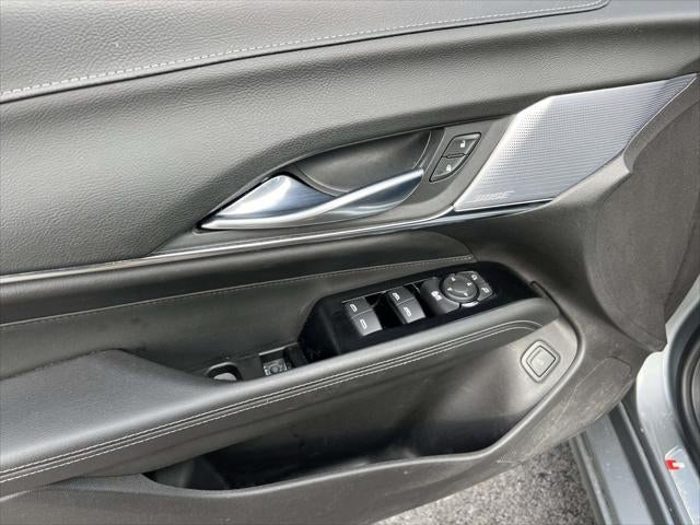 2023 Cadillac CT4 Luxury