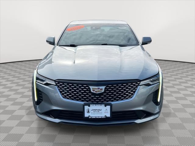 2023 Cadillac CT4 Luxury