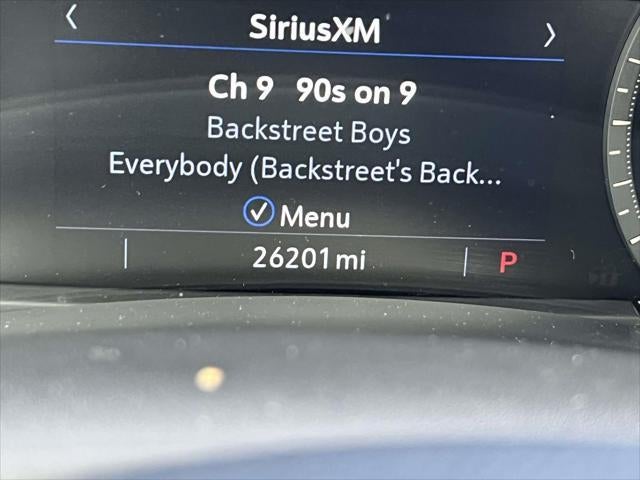 2023 Cadillac CT4 Luxury