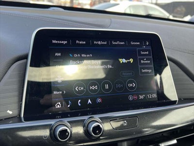 2023 Cadillac CT4 Luxury