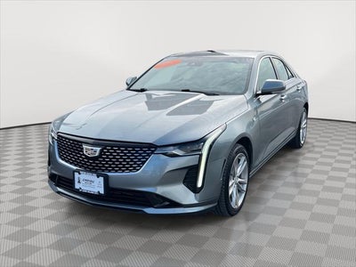 2023 Cadillac CT4 Luxury