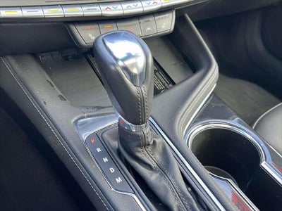 2023 Cadillac CT4 Luxury