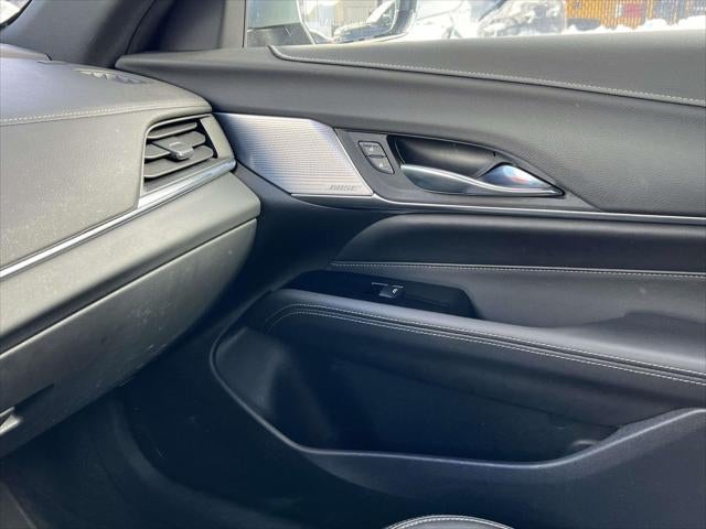 2023 Cadillac CT4 Luxury