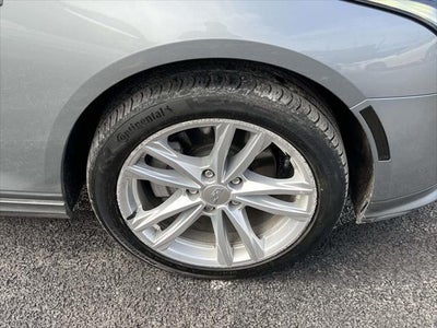 2023 Cadillac CT4 Luxury