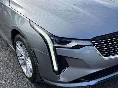 2023 Cadillac CT4 Luxury