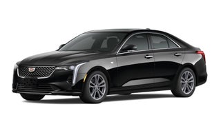 2026 Cadillac CT4 Base