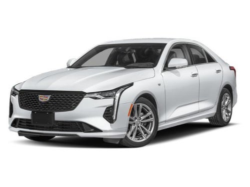 2026 Cadillac CT4 Luxury