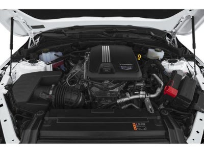 2026 Cadillac CT4 Luxury