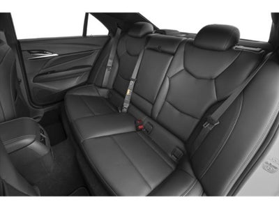 2026 Cadillac CT4 Luxury