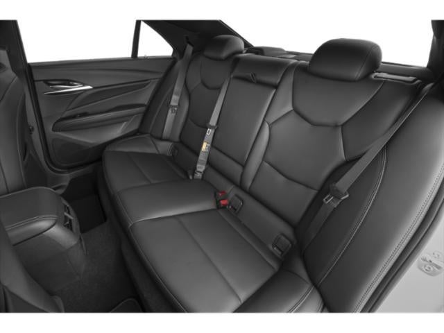 2026 Cadillac CT4 Luxury