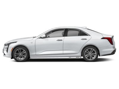 2026 Cadillac CT4 Luxury