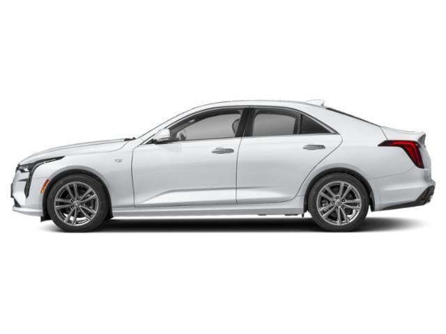 2026 Cadillac CT4 Luxury