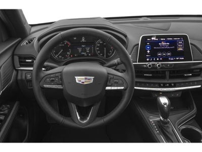 2026 Cadillac CT4 Luxury