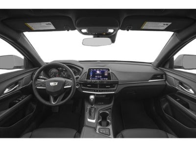 2026 Cadillac CT4 Luxury