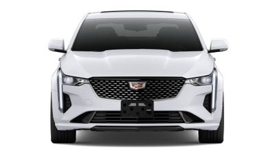 2026 Cadillac CT4 Luxury