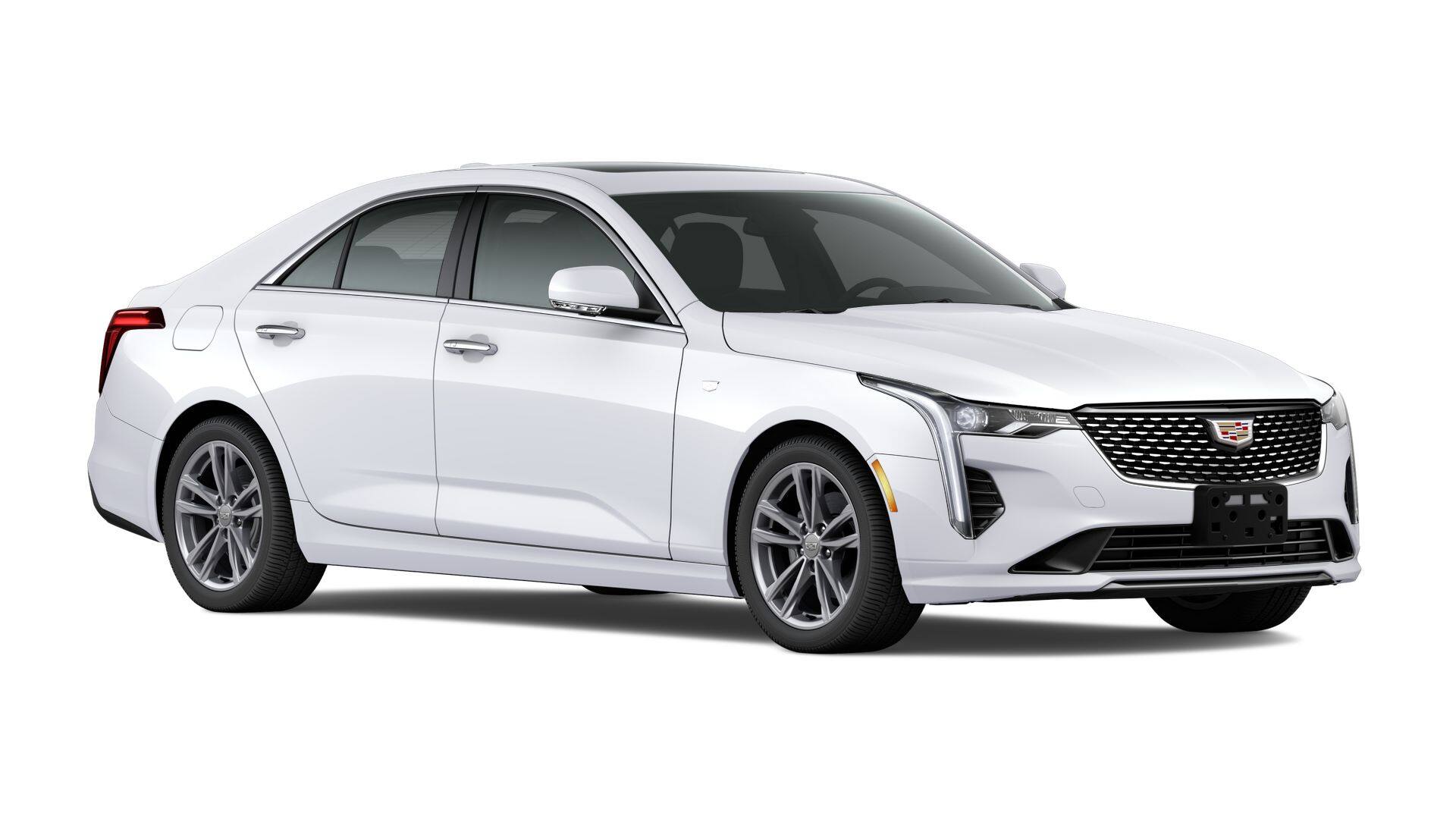 2026 Cadillac CT4 Luxury