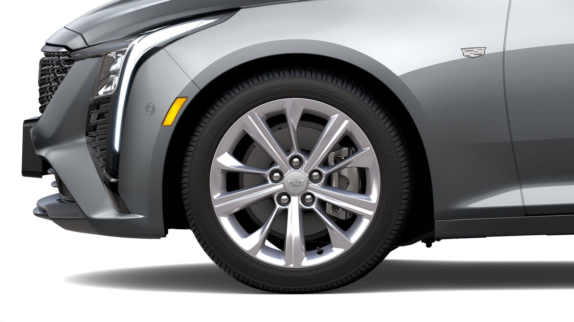 2026 Cadillac CT5 Base