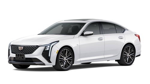 2026 Cadillac CT5 Base