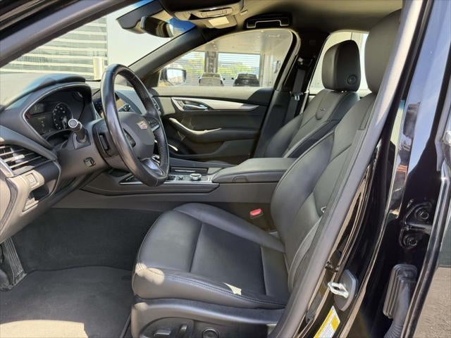2023 Cadillac CT5 Premium Luxury