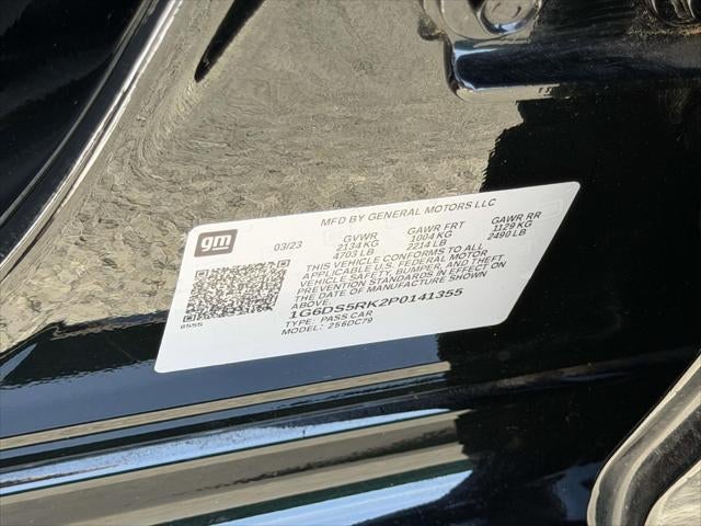 2023 Cadillac CT5 Premium Luxury