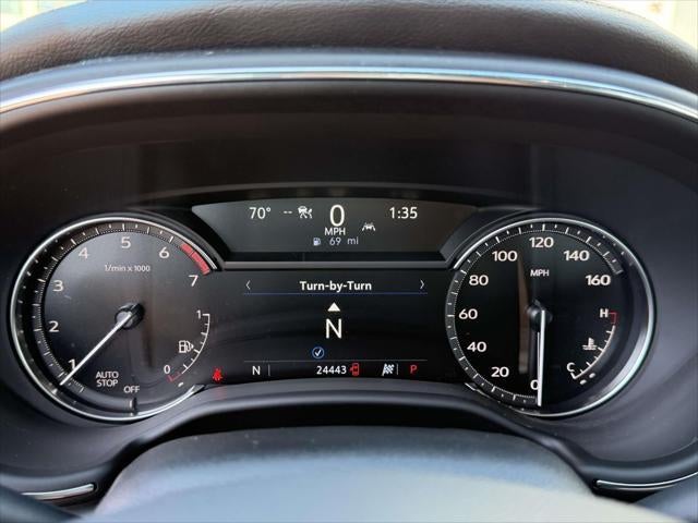 2023 Cadillac CT5 Premium Luxury