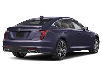 2026 Cadillac CT5 Premium Luxury